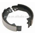 OEM Asbestos free Car Brake shoe set for AUDI